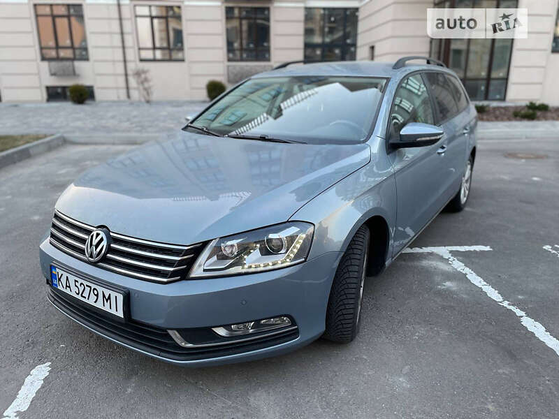 2011 volkswagen passat