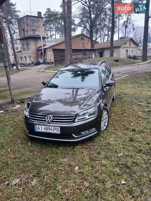 2011 volkswagen passat