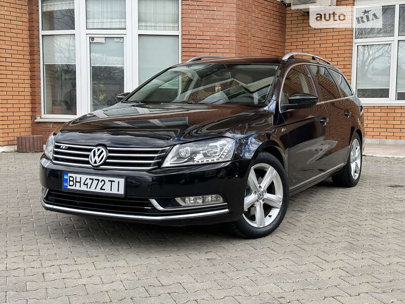 2011 volkswagen passat