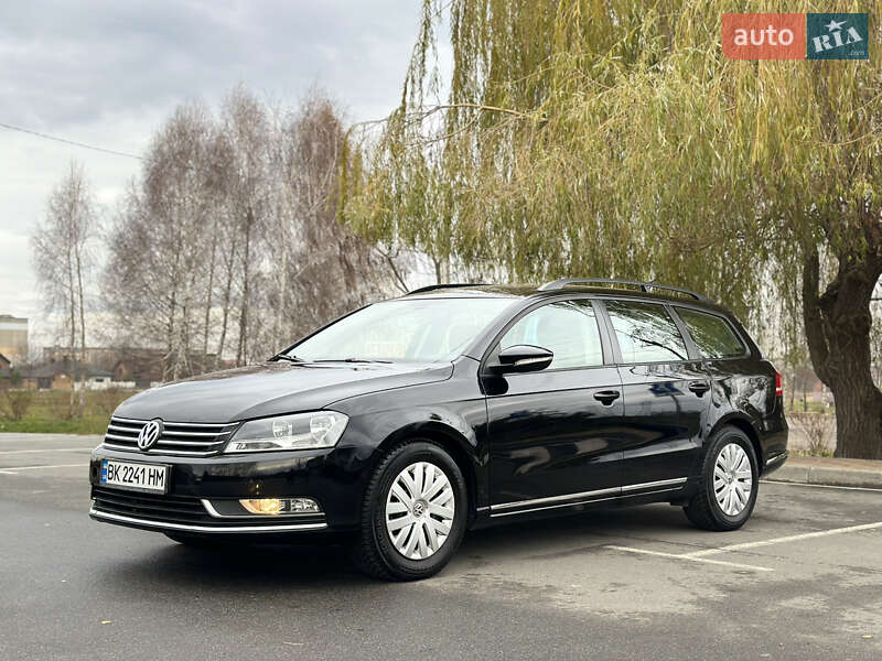 2012 volkswagen passat