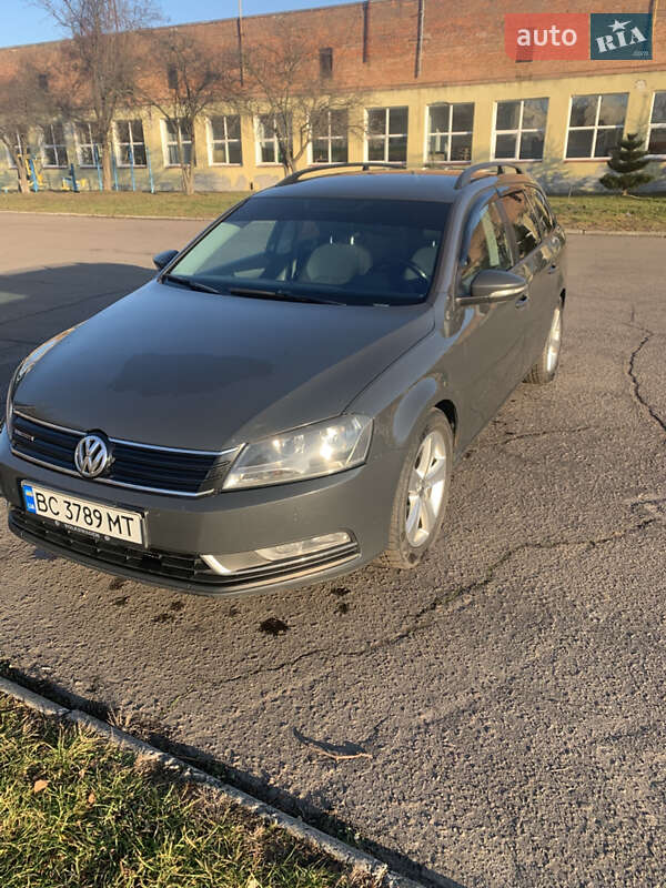 2011 volkswagen passat