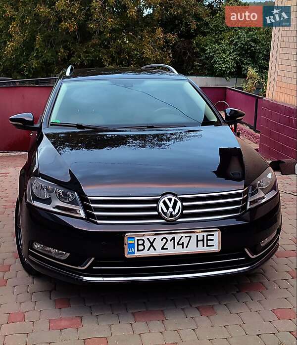 2011 volkswagen passat