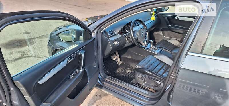 2012 volkswagen passat