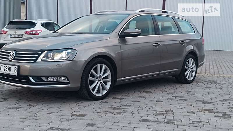 2011 volkswagen passat