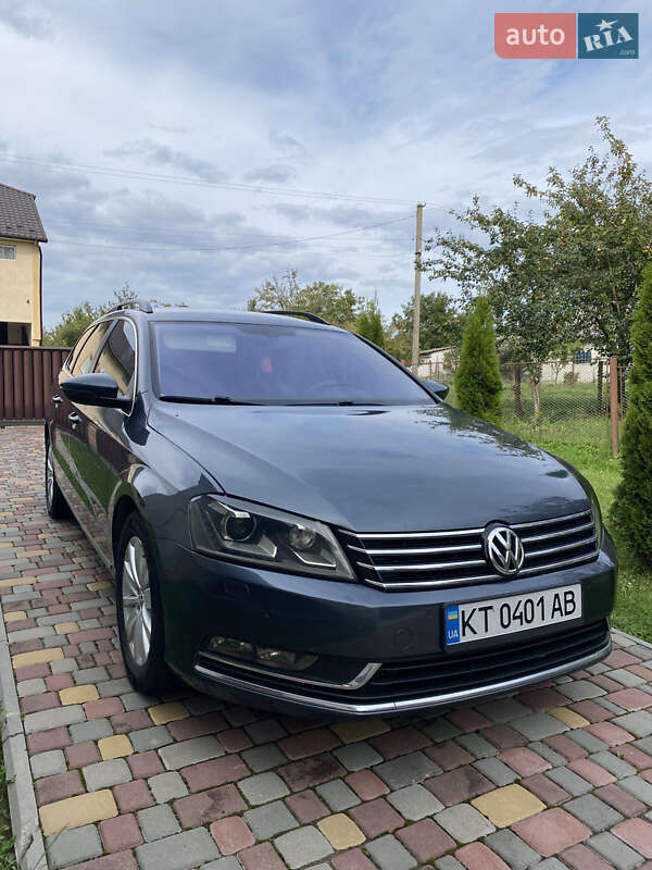 2011 volkswagen passat