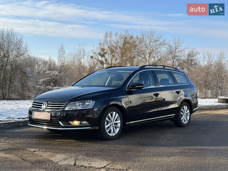 2011 volkswagen passat