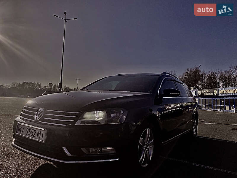 2011 volkswagen passat