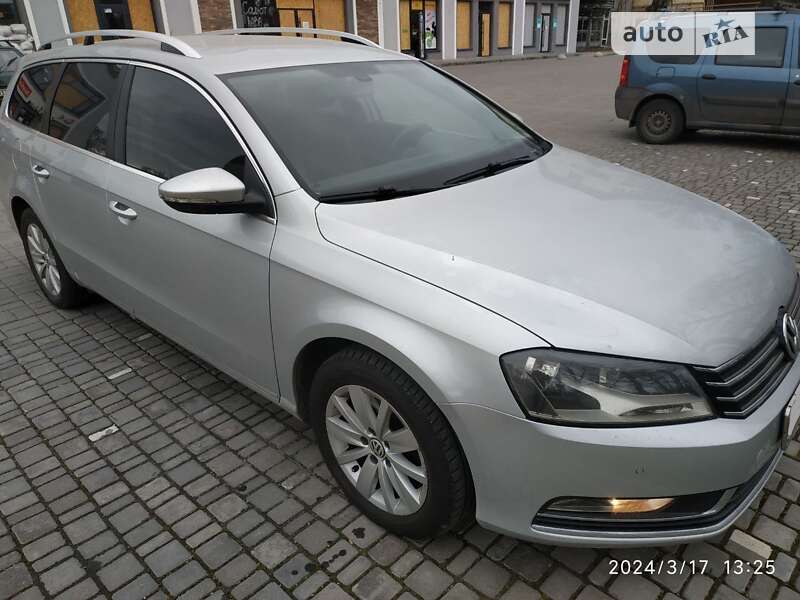 2012 volkswagen passat