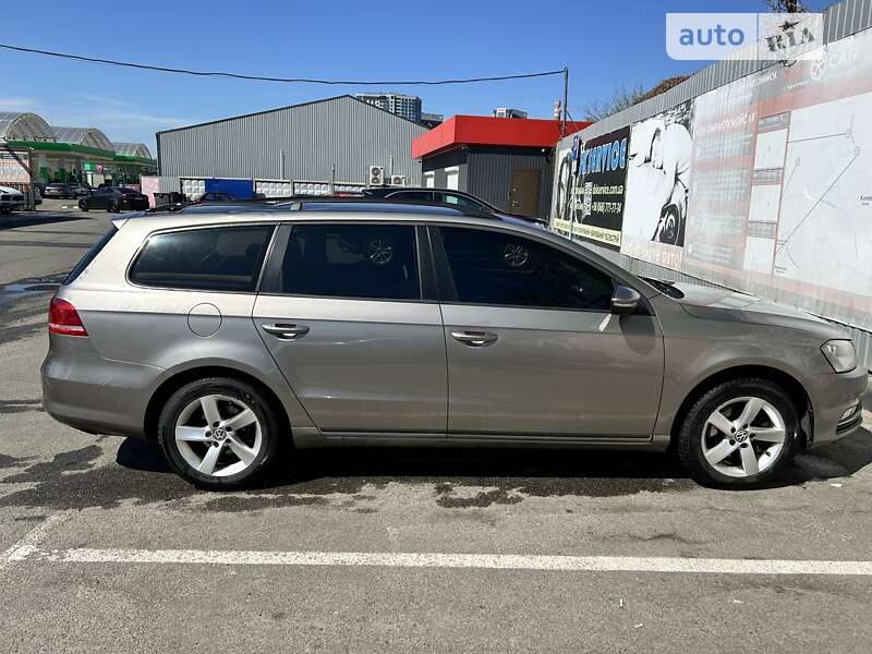 2012 volkswagen passat