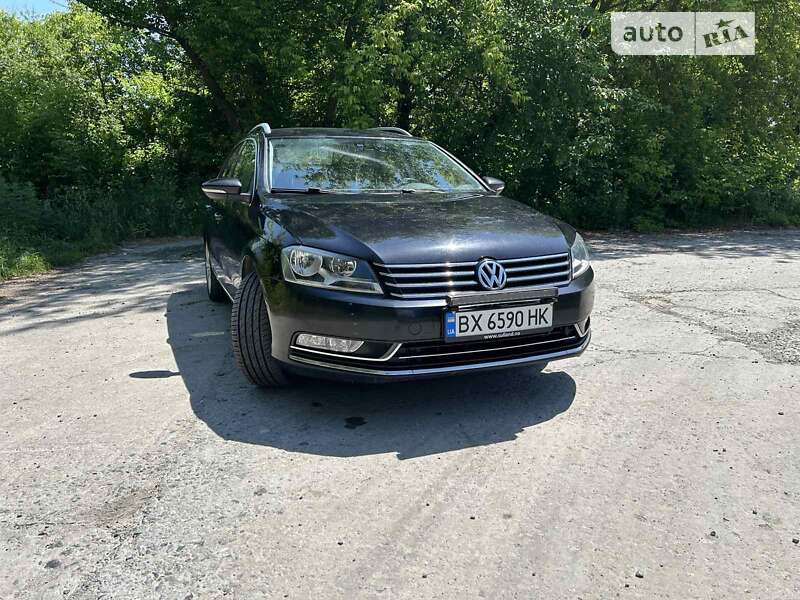 2011 volkswagen passat