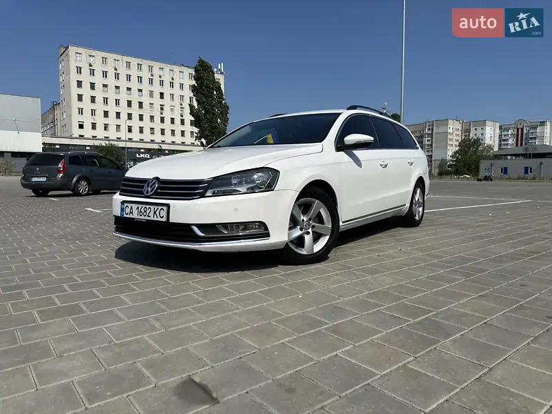 2011 volkswagen passat