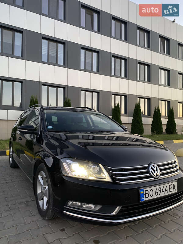 2011 volkswagen passat