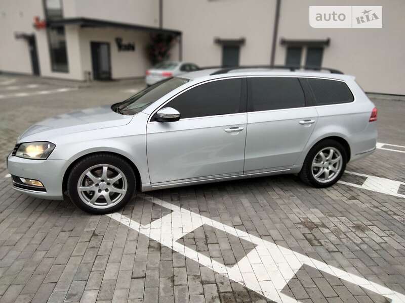 2011 volkswagen passat