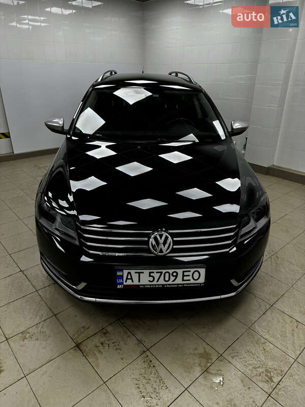 2011 volkswagen passat