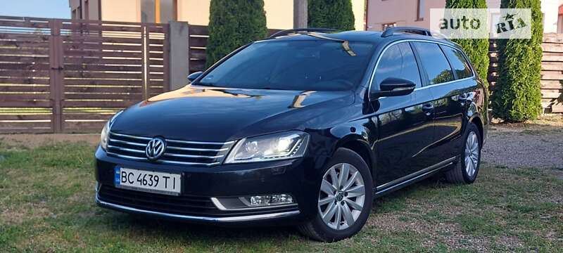 2011 volkswagen passat