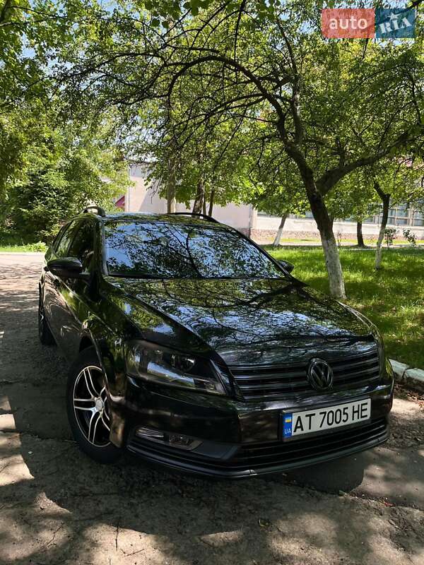2011 volkswagen passat