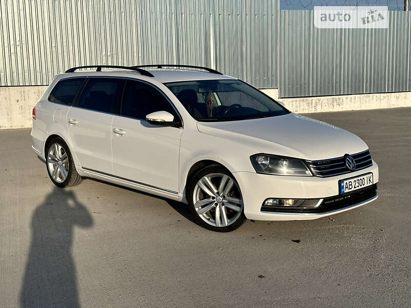 2011 volkswagen passat