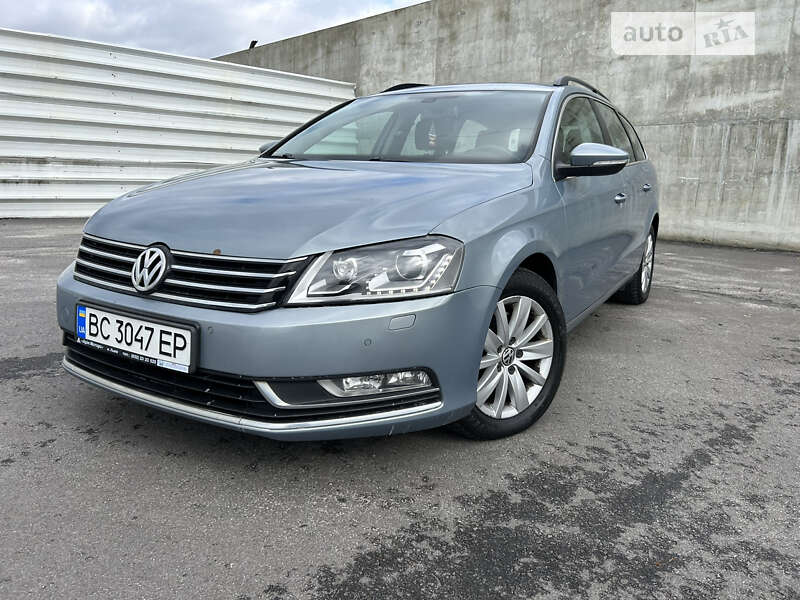 2011 volkswagen passat