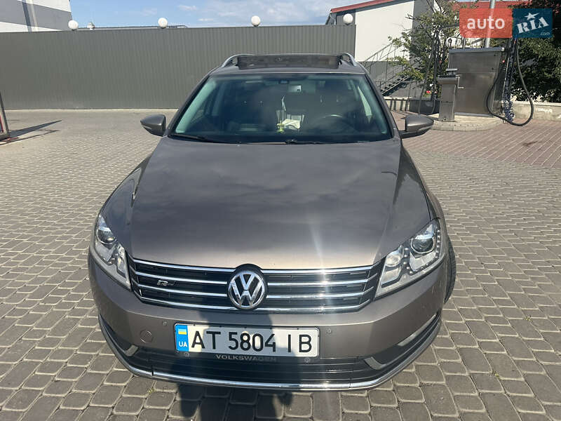 2011 volkswagen passat