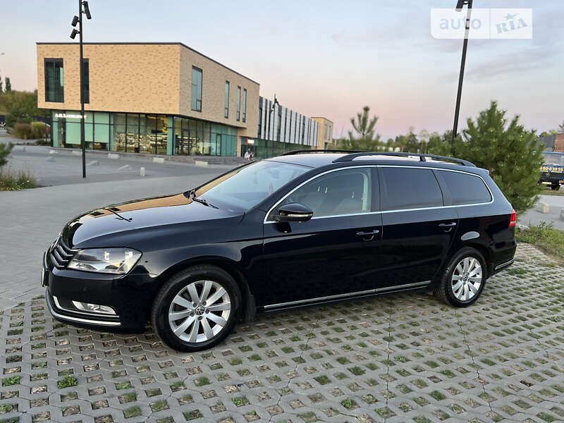 2012 volkswagen passat