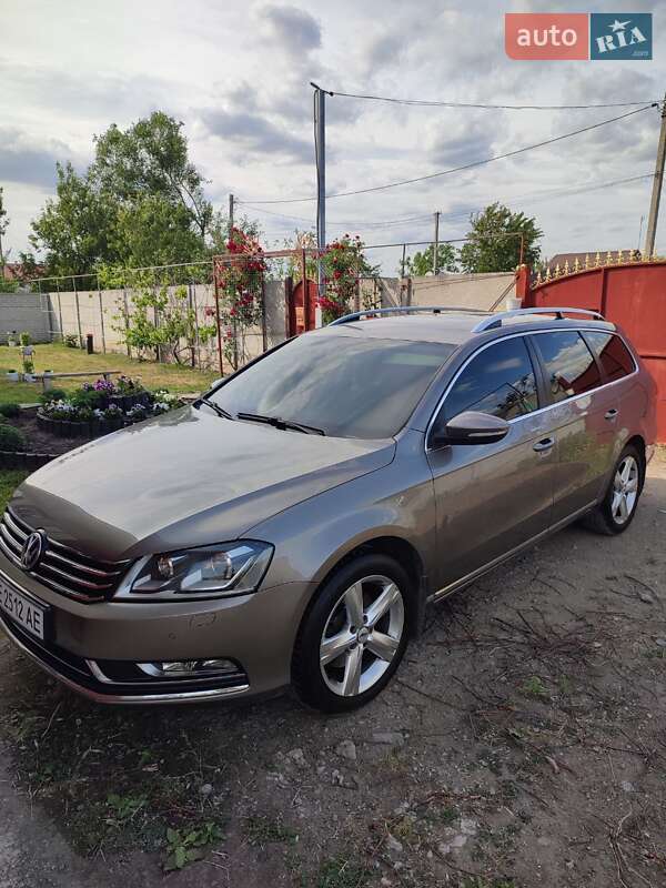 2011 volkswagen passat