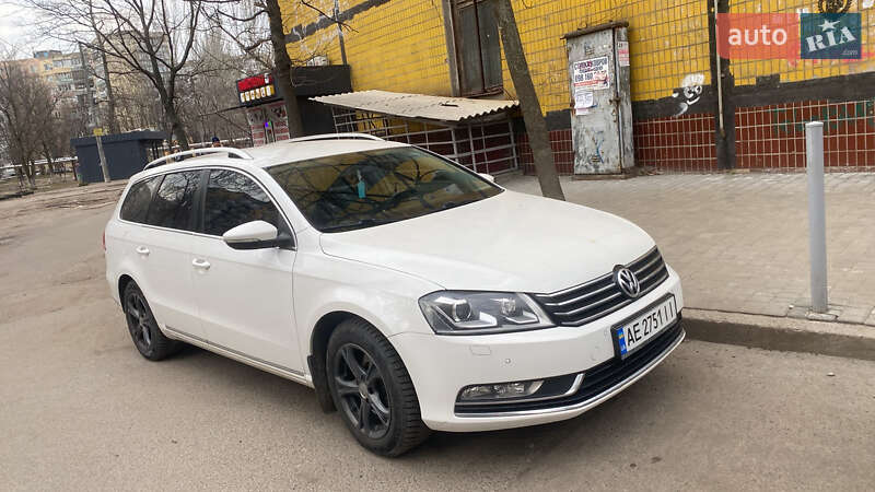 2011 volkswagen passat