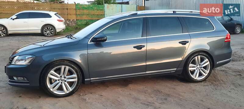 2011 volkswagen passat