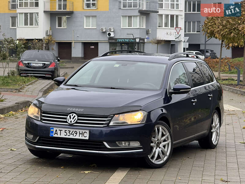 2011 volkswagen passat