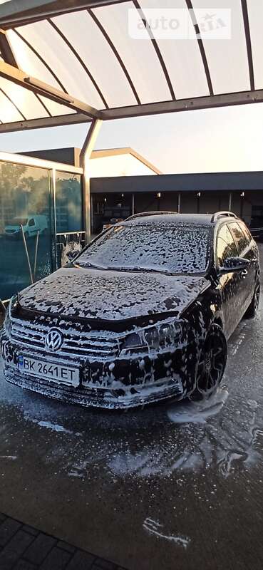 2011 volkswagen passat