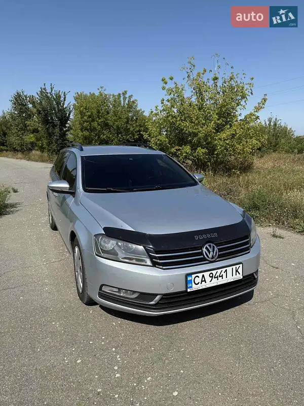 2011 volkswagen passat