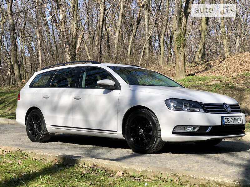 2011 volkswagen passat
