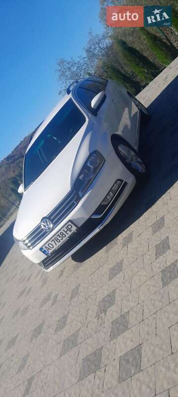 2012 volkswagen passat