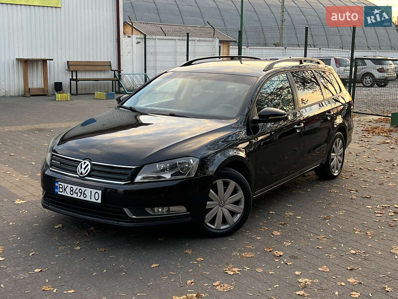 2012 volkswagen passat