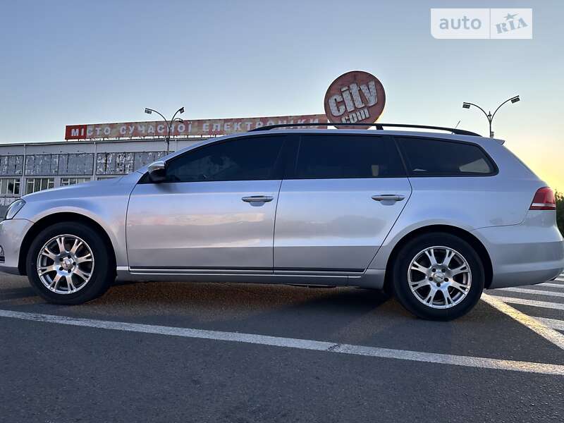 2012 volkswagen passat