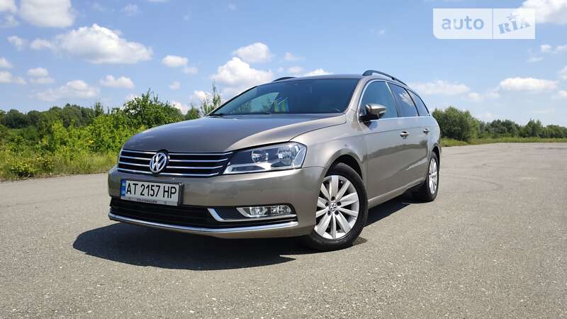 2011 volkswagen passat