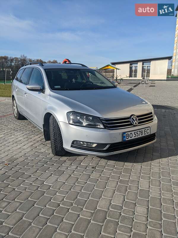 2011 volkswagen passat