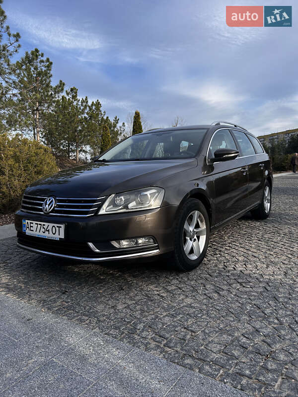 2012 volkswagen passat