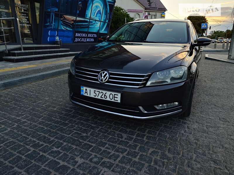 2011 volkswagen passat