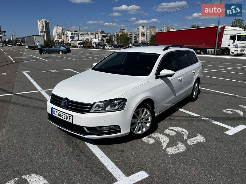 2011 volkswagen passat