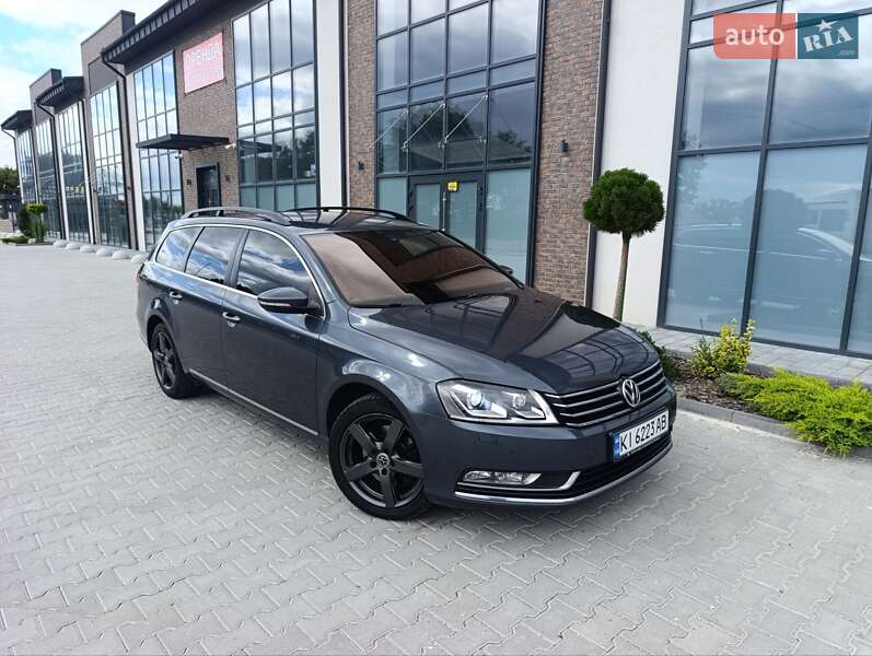 2011 volkswagen passat