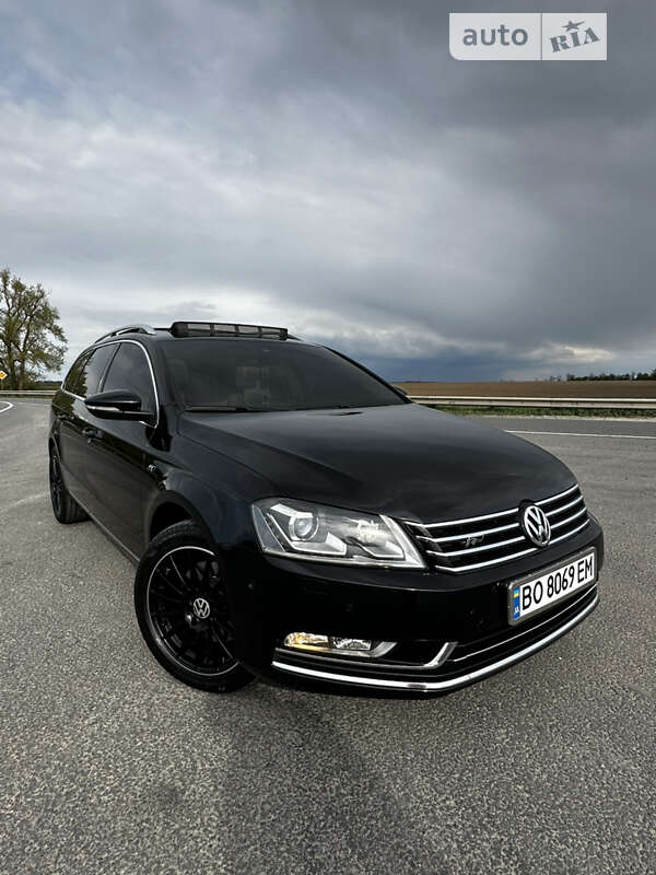 2011 volkswagen passat