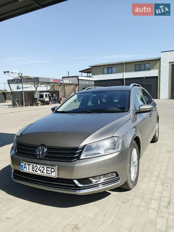 2011 volkswagen passat