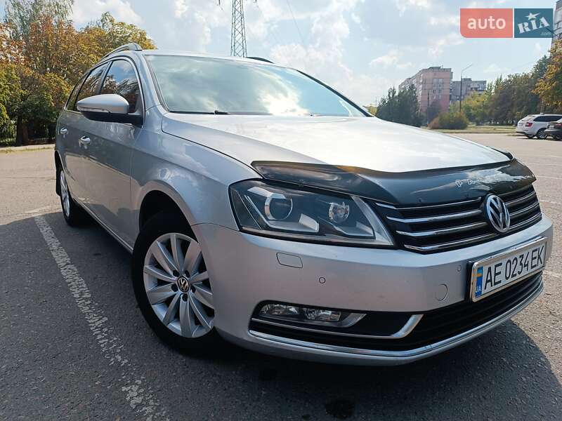 2011 volkswagen passat
