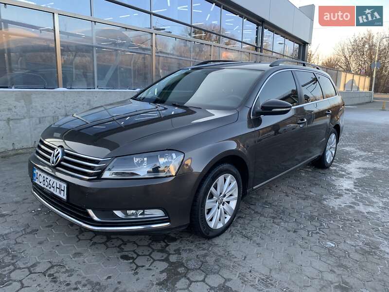 2011 volkswagen passat