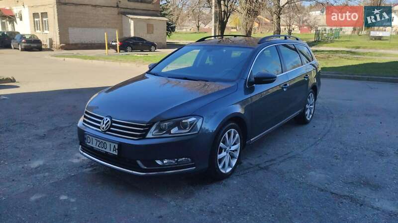 2011 volkswagen passat