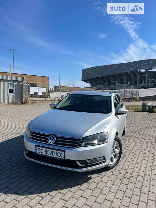 2011 volkswagen passat