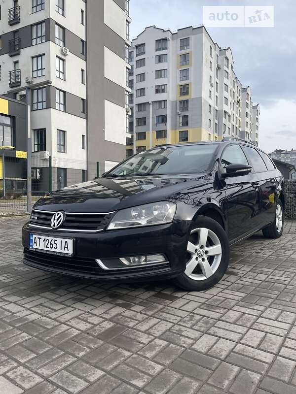 2011 volkswagen passat
