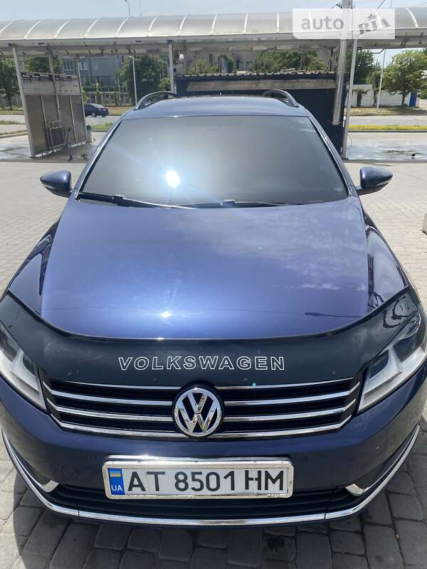 2011 volkswagen passat