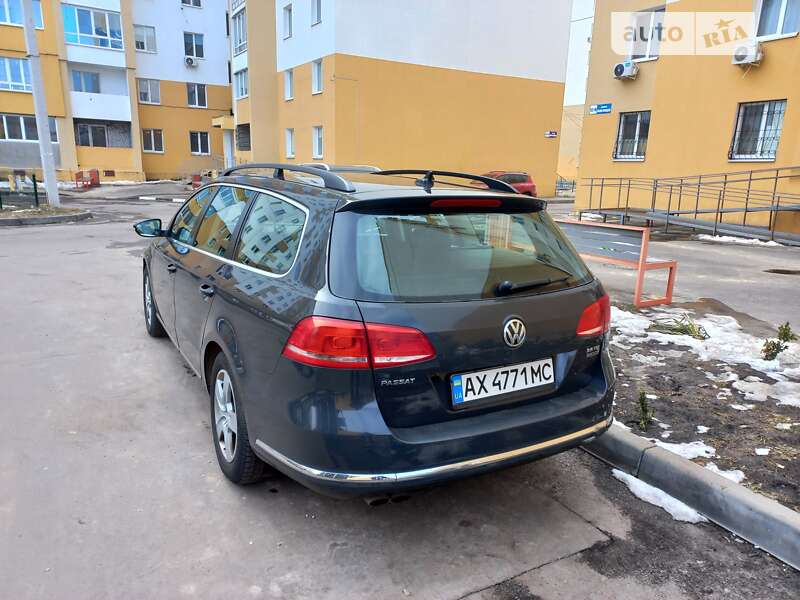2011 volkswagen passat
