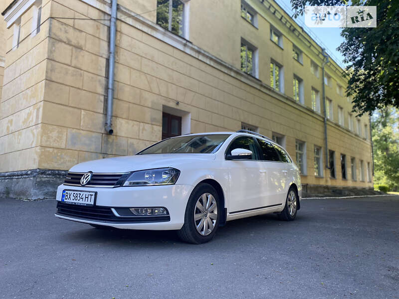 2012 volkswagen passat